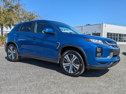 2025 Mitsubishi Outlander Sport SE