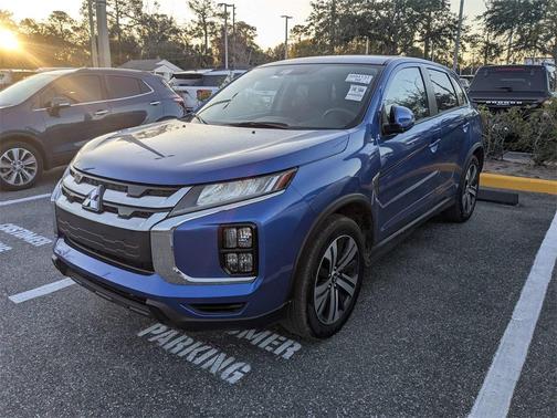 2025 Mitsubishi Outlander Sport SE