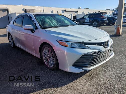 2019 Toyota Camry XLE