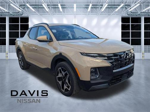 2023 Hyundai SANTA CRUZ Limited