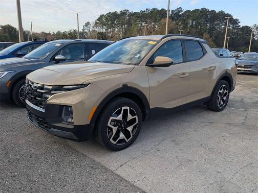 2023 Hyundai SANTA CRUZ Limited