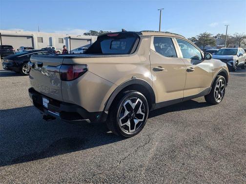 2023 Hyundai SANTA CRUZ Limited