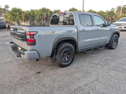2025 Nissan Frontier PRO-X