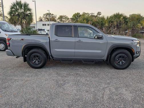 2025 Nissan Frontier PRO-X
