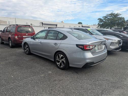 2023 Subaru Legacy Premium