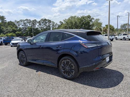2025 Nissan Murano Platinum