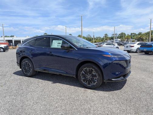 2025 Nissan Murano Platinum