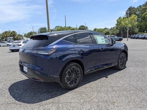 2025 Nissan Murano Platinum