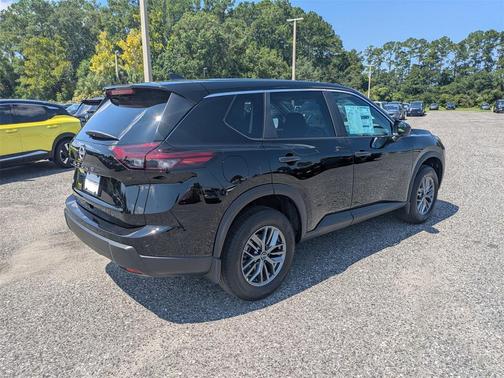 2026 Nissan Rogue S