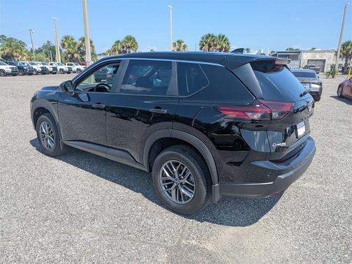 2026 Nissan Rogue S
