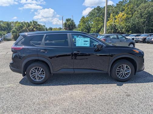 2026 Nissan Rogue S