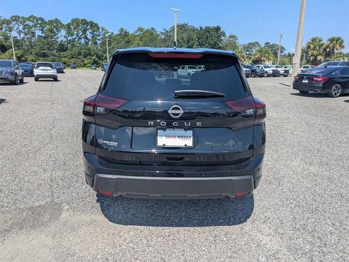 2026 Nissan Rogue S