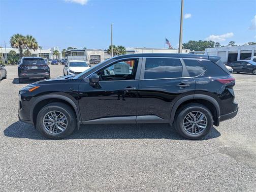 2026 Nissan Rogue S