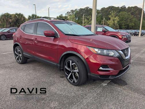 2021 Nissan Rogue Sport SL