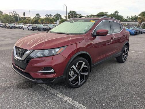 2021 Nissan Rogue Sport SL