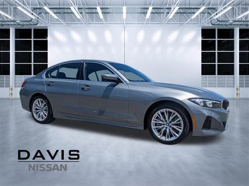 2024 BMW 330e Base