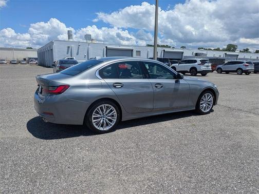 2024 BMW 330e Base