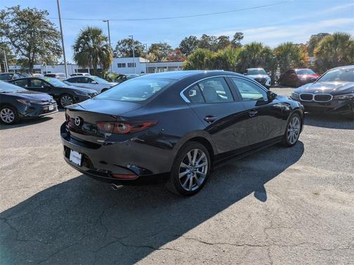 2025 Mazda Mazda3 FWD w/Preferred Package