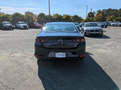 2025 Mazda Mazda3 FWD w/Preferred Package