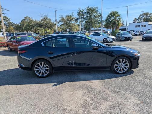 2025 Mazda Mazda3 FWD w/Preferred Package