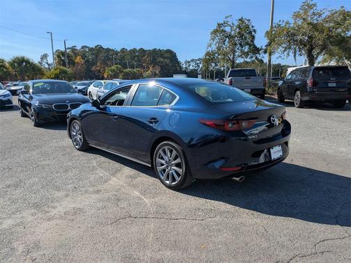 2025 Mazda Mazda3 FWD w/Preferred Package