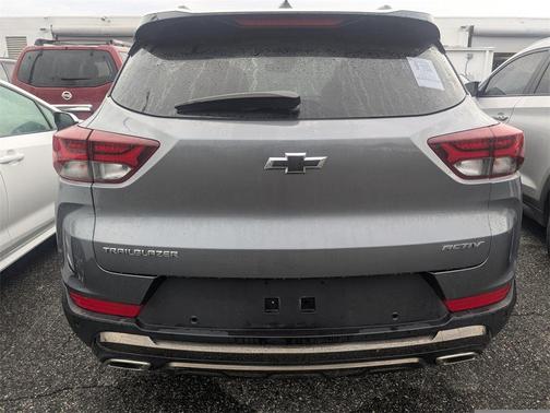 2021 Chevrolet Trailblazer ACTIV