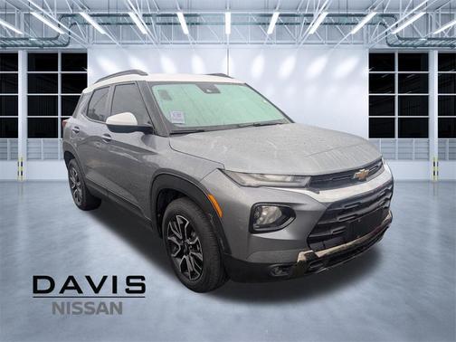 2021 Chevrolet Trailblazer ACTIV