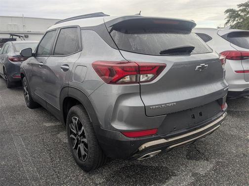 2021 Chevrolet Trailblazer ACTIV