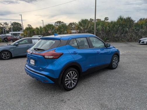 2021 Nissan Kicks SV