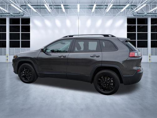 2023 Jeep Cherokee Altitude