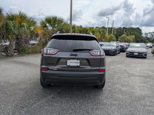 2023 Jeep Cherokee Altitude