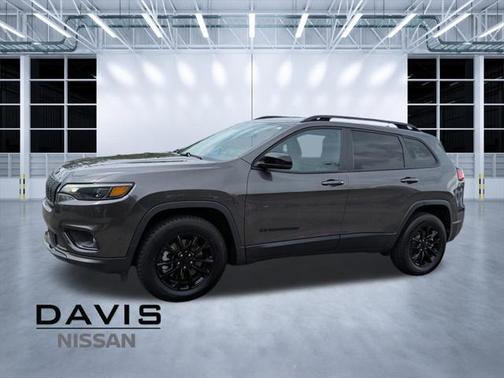2023 Jeep Cherokee Altitude