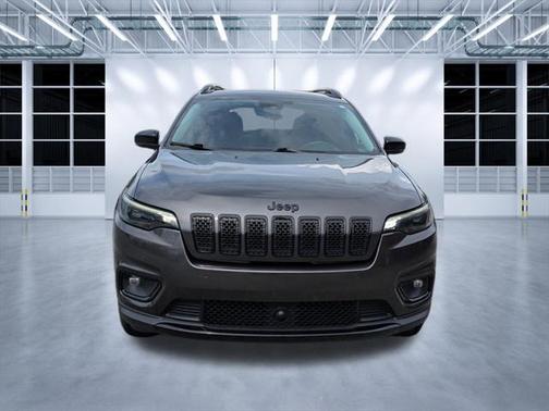 2023 Jeep Cherokee Altitude