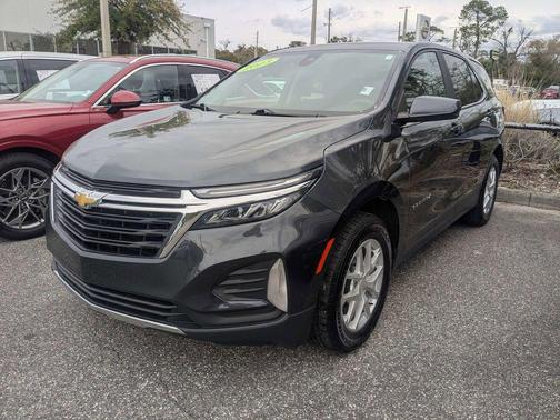 2023 Chevrolet Equinox 1LT
