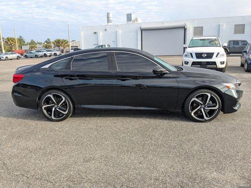 2021 Honda Accord Sport 1.5T