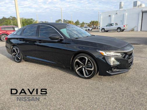 2021 Honda Accord Sport 1.5T