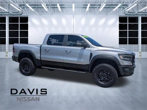 2021 RAM 1500 TRX