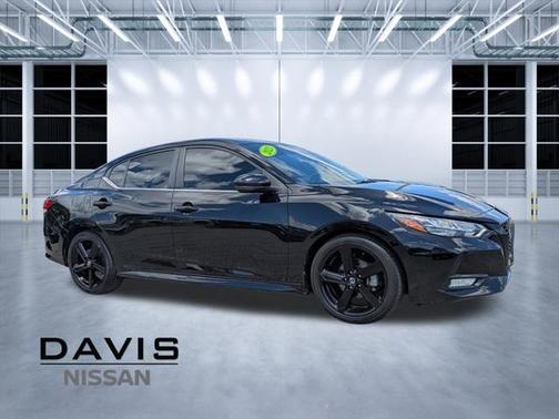 2023 Nissan Sentra SR