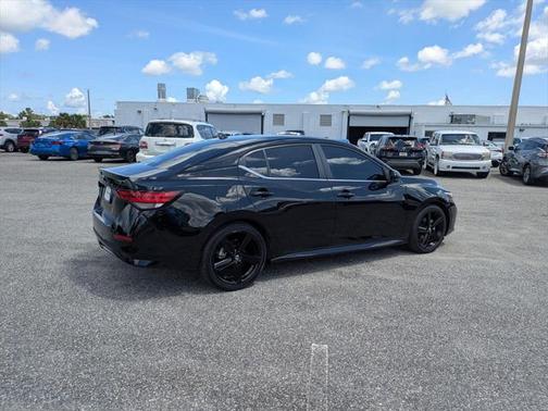 2023 Nissan Sentra SR