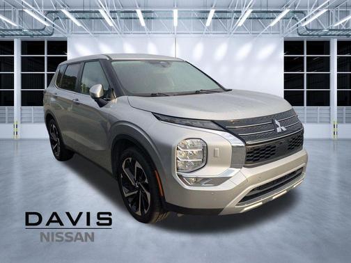 2024 Mitsubishi Outlander SE S-AWC