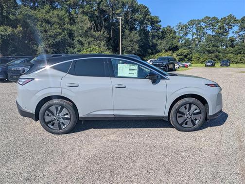 2025 Nissan Murano SL