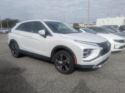 2024 Mitsubishi Eclipse Cross SE