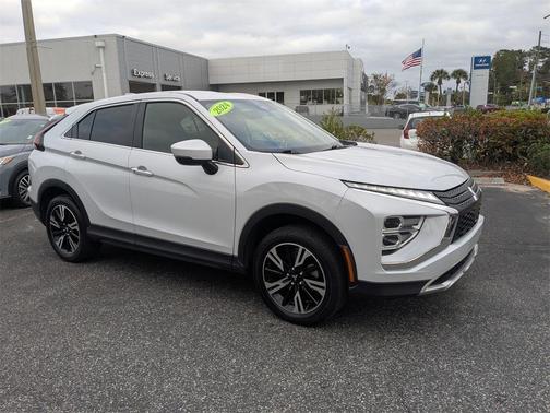 2024 Mitsubishi Eclipse Cross SE