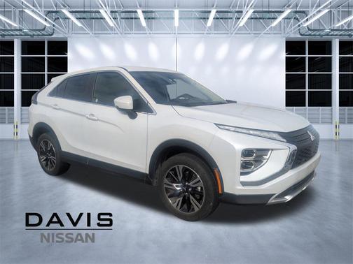 2024 Mitsubishi Eclipse Cross SE