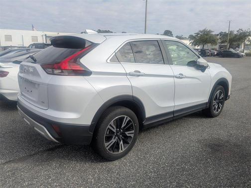 2024 Mitsubishi Eclipse Cross SE