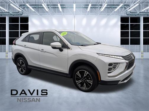 2024 Mitsubishi Eclipse Cross SE