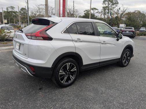 2024 Mitsubishi Eclipse Cross SE