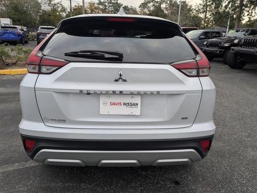 2024 Mitsubishi Eclipse Cross SE