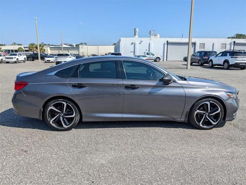 2020 Honda Accord Sport 1.5T
