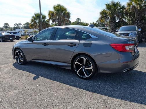 2020 Honda Accord Sport 1.5T